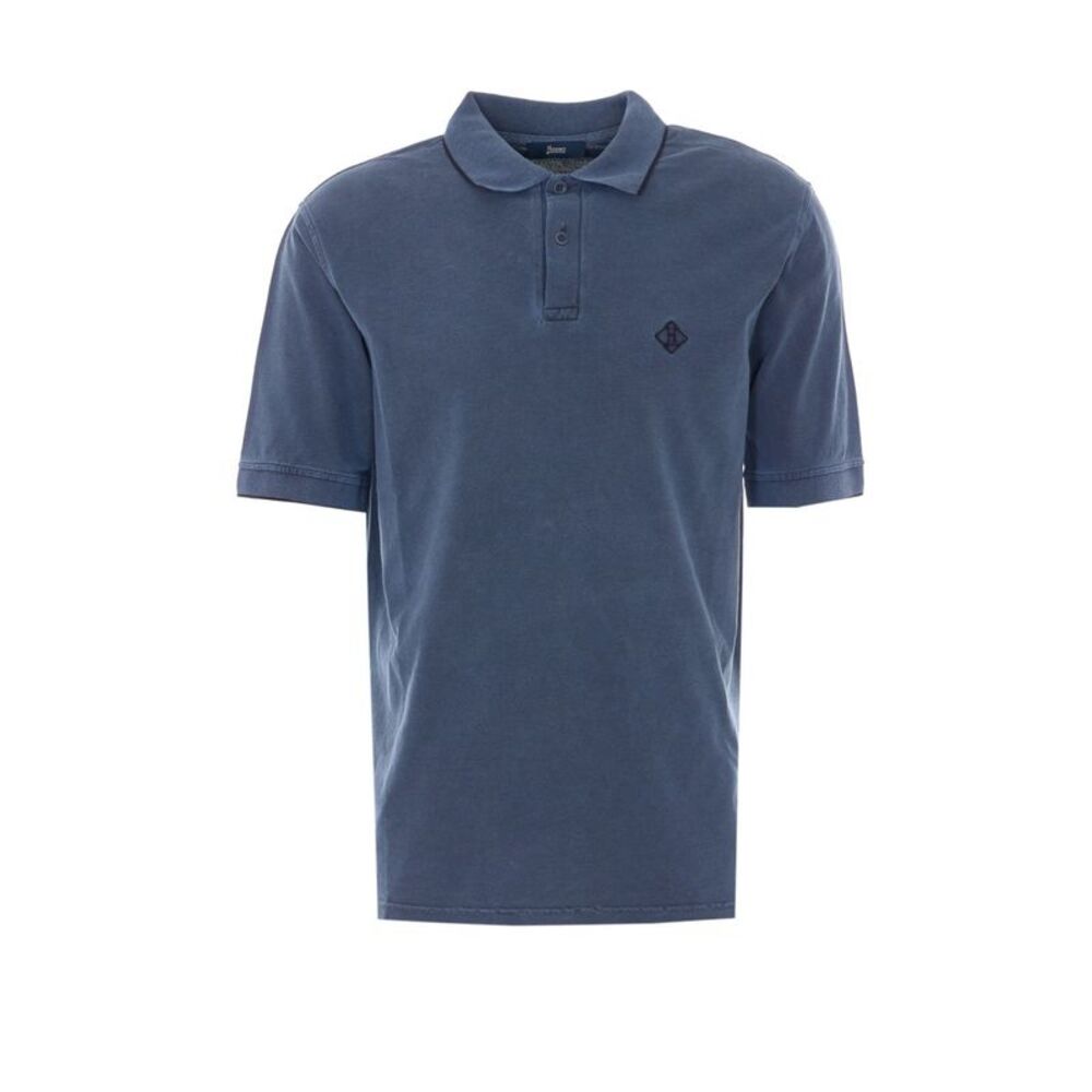 Herno Men Logo Polo